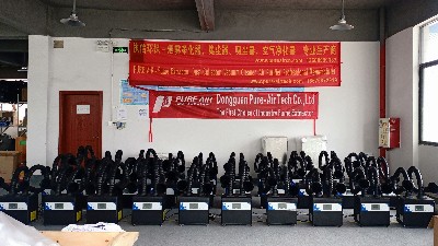 國(guó)慶長(zhǎng)假已過(guò)，執(zhí)信環(huán)保全力加速生產(chǎn)！